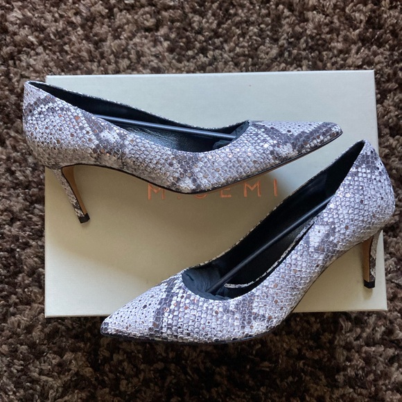 M. Gemi Esatto pointed toe heel - Picture 4 of 9